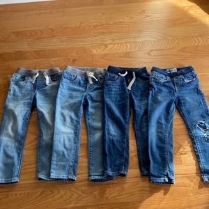 Gap toddler boy jeans 4T